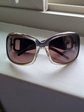 Dolce & Gabbana DG 4005 oversized sunglasses
